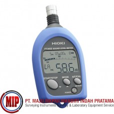 HIOKI FT3432 Portable Sound Level Meter HIOKI FT3432 Portable Sound Level Meter